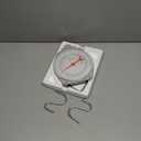 QWORK Precision Hanging Scale, 440lbs / 200kg Capacity, Dual Unit, Heavy Duty