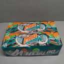 2 x Mountain Dew, Baja Cabo Citrus Zero Sugar 12 Fl Oz Cans (Pack of 12) (EXP 09/07/26)