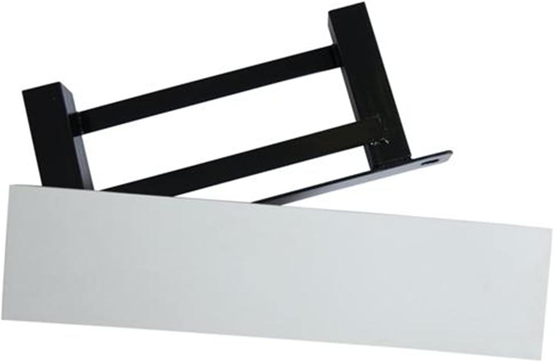 BSN Sports Varsity Pitcher's Plate and Anchor, 24.5 x 9 x 3.5