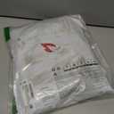 baleaf Men's Fleece Lined Water Resistant Pants Winter Thermal Sweatpants with Zipper Pockets Warm Open Bottom (Gray, S)