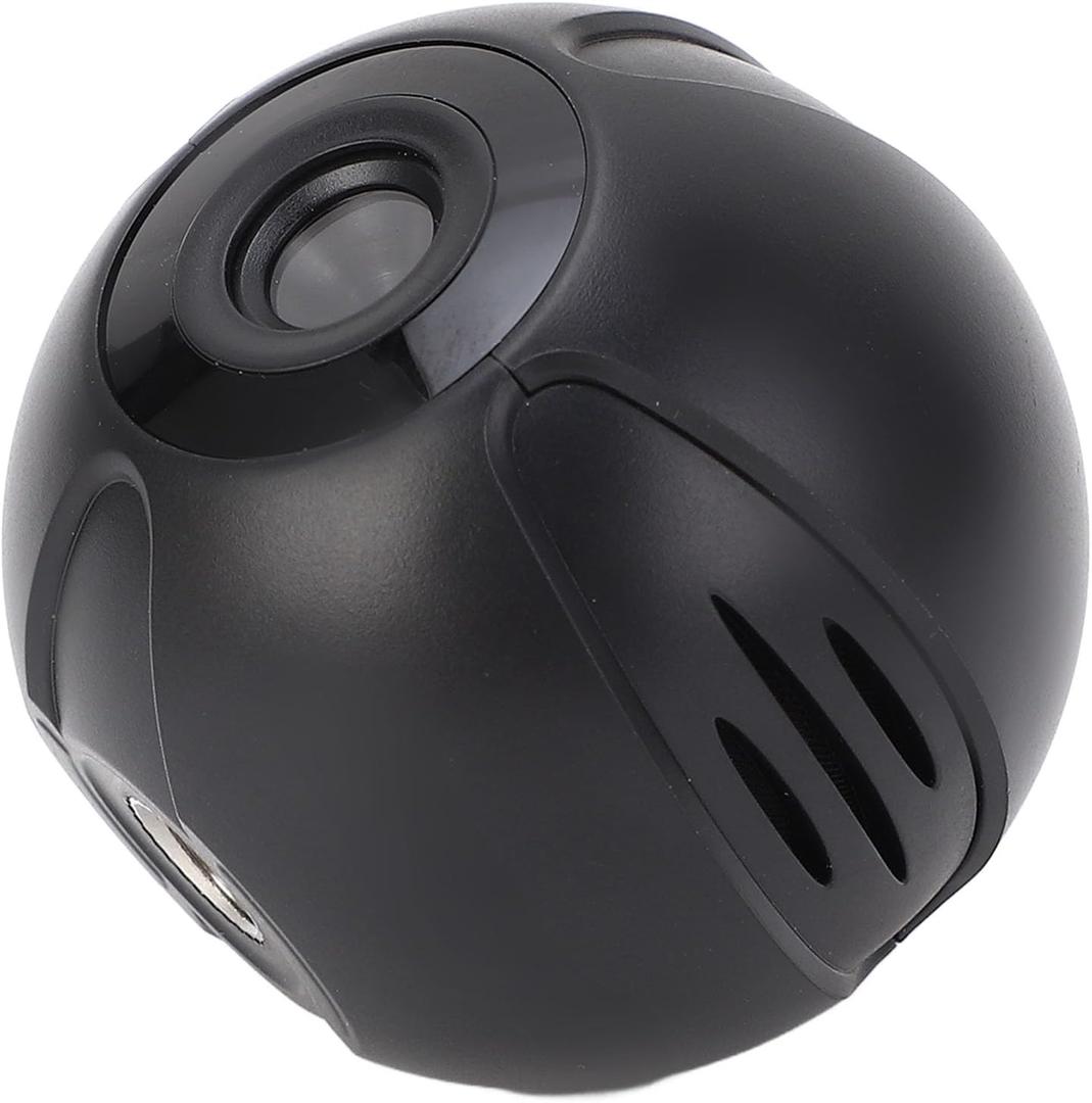 Mini HD Cameras AI Motion Detection Spotlight Siren Alarm Surveillance Indoor Home Camera Night Vision for Home Security