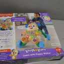 Fisher-Price Baby Toy Laugh & Learn Smart Stages Puppy Walker with Educational Music Lights & Activities for Infants Ages 6+ Months