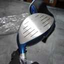Intech Golf Illegal Non-Conforming Extra Long Distance Oversized Behemoth 520cc Driver, Regular, Right Hand, 10.5 Degrees, Graphite
