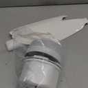 Socket Breeze Socket Fan Light with Remote Control, Portable Small Ceiling Fans with Lights for Bedroom, Kitchen, Living Room, with Dimming Function, 1000 Lumens, Screws into E26/E27 (20.47 inches)