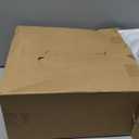 GERGO Led Floor Lamp, Super Bright 11W+7W 2100LM Torchiere Floor Lamps for Living Room, Stepless Adjustable 4 Color Temperatures 3000K-6000K with Remote Control for Bedroom (Matte Black)