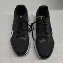 Reebok Men's Zig Dynamica 4.0 Running Shoes Black/White 11.5