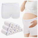 Mesh Underwear Postpartum 8 Count Disposable Postpartum Underwear Hospital Mesh Panties for Post C-Section