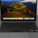 Apple 2022 MacBook Air with M2 Chip, 13-inch, 8GB RAM, 256GB SSD, Space Gray 