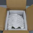 Foraineam 6 Pack Porcelain Dessert Bowls Baking Ramekins, 13 Ounce Flower Shaped Serving Bowls for Dipping Sauces, Souffle, Creme Brulee, Ice Cream, Dessert