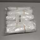 25 Pairs Waterproof Shoe Covers For Rain - Slip Over Plastic Shoe Covers Reusable - Galoshes For Women And Men Waterproof