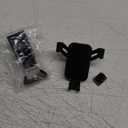 Car Phone Holder, Compatible with Land Rover Range Rover Evoque 2019 2020, Car Vent Phone Mount Air Vent 360 Rotate Hands Free Cell Phone Holder All Smartphones,A Black, normal