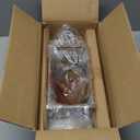 Gold Pendant Lights Kitchen Island, Modern Geometric Kitchen Pendant Light Fixtures, Vintage Brushed Brass Pendant Lighting for Kitchen Island, Dining Room, Hallway, Foyer