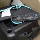 Evenflo GoTime LX Booster Car Seat (Astro Blue)manufacture date 05/18/2026