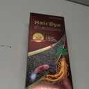 Instant Chestnut Brown Hair Dye Shampoo for Gray Hair 3 in 1, Natural Hair Color Shampoo for Women Men, Brown Hair Dye, Long- Lasting Hair Dye 16.9 Fl Oz (Chestnut brown)