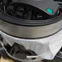 Cuisinart Double Flip Belgian Waffle Maker, WAF-F40NAS, Stainless Steel, Grey and Black