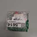 6Pcs Silicone Straw Topper for Boba, 14mm Cover Cap for 0.55 Inch Straws, Large Cute Mixed Shapes Reusable Protectors Accessories