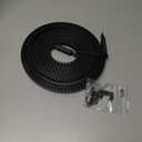 Drive Belt 41A5434-11,234'' Garage Door Openers Belt 41A5434-11A for 7ft Door,Liftmaster Formula 1 Belt for Some Chamberlain/LiftMaster/Sentex/Whisper Belt Drive Models 2280/2500/2580/3280/3500/3580