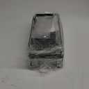 EUDELE Adhesive Shower Caddy, 5 Pack Rustproof Stainless Steel Bath Organizers With Large Capacity, No Drilling Shelves for Bathroom Storage & Home Decor-XL Size (Black)