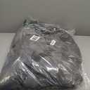 Heated Blanket Electric Throw - Soft Cozy Faux Fur Bubble Electric Blankets with 6 Time Settings, 8 Heating Levels, Fast Heating & Overheat Protection, Machine Washable (59" x 79", Gray)