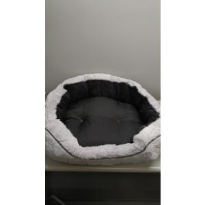 INVENHO Dog Bed Medium Size, Orthopedic Warming Soft Calming Sleeping Durable with Anti-Slip Bottom