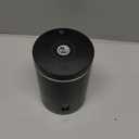 Electric Pencil Sharpener, Fully Automatic Pencil Sharpener with Auto in and Out, Rechargeable and Hands-Free for Standard 6-8mm Pencils, Perfect for Classroom (Black and Silver)