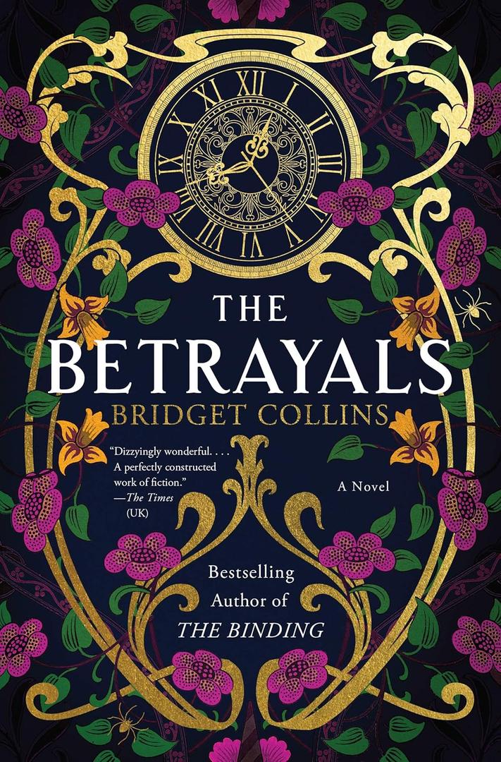 The Betrayals: A Novel
