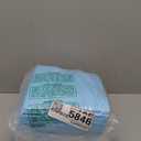 Yardwe 40pcs Super Absorbent Disposable Pet Pee Pads for Dogs Cats and Leakproof and Skin-Friendly Training Mats for Indoor Use for Housebreaking and Senior Pets