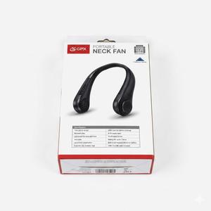 GPX Portable Neck Fan