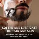 Striking Viking Pre-Shave Oil for Men (Sandalwood, 3.3 Oz)  Smooth & Protective Shaving Oil for Safety Razor & Face (3.3 Fl Oz (Pack of 1))