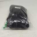 MyOwn Ultra Soft 2 Pack Oversized Bath Towel Set 28x55 inches, Cotton Large Bath Towels, Highly Absorbant Compact Quickdry & Lightweight Towel, Ideal for Gym Travel Camp Pool - Black