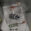 Teepee Tent for Kids with Lights, Kids Play Tent Indoor with Thicked Mat & Dream Catcher, Toddler Tent with Storage Pockets and Mesh Window for Reading Nook and Imaginative Games (White)