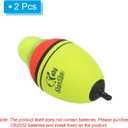 PATIKIL Fishing Slip Bobber, Fishing Float for Saltwater Fishing