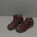 Oboz Women's Bridger Mid B-DRY Hiking Boot (8, Port)