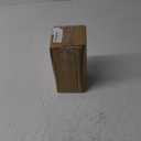 WGVI Hurricane Candle Holder Sleeve, Wide 4", Height 8", Clear Glass Cylinder Candleholder, Chimney Tube, Open Ended Candle Shade, 1 Piece