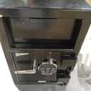 Depository Digital Safe, 13.7'' X 15.7'' X 19.2'' Steel Safe with Keypad, Locking Drop Box with Slot, Emergency Keys for Valuables