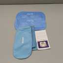 REVIX Ice Packs for Injuries Reusable, 2 Packs Hot and Cold Pack with Adjustable Strap, Flexible Ice Wraps for Joints and Muscle, Rotator Cuff, Back, Knee Discomfort Relief (10" x 5" Blue)