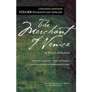 The Merchant of Venice (Folger Shakespeare Library)