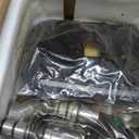 4F27E FN4AEL Trans Shift Solenoid Filter Service Kit Compatible with Focus Protege 99-On