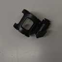 Microphone Shockproof Stand Rack - Mic Holder Mount for Comfortable Use Beehive Shape Design for Home Performance Settings