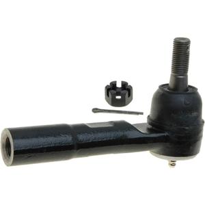 ACDelco Advantage 46A1092A (19308522) Outer Steering Tie Rod End with Fitting, Pin, and Nut