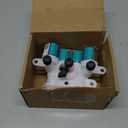 W11165546 W11096267 Washer Water Inlet Valve for Kenmore, Whirlpool, Maytag washing machines, replaces W10839828 PS12348013 W10758828 33090105 W10599423 W11220230