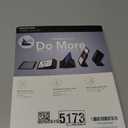 ESR for iPad Air 13 Inch Case (2025/2024) M3/M2 with Pencil Holder, Removable Magnetic Cover, Vertical Stand, Fully Supports Pencil Pro and Pencil(USB-C), Rebound 360 Series, Black