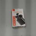 iLive True Wireless Bluetooth Earbuds in Black