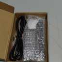 16V AC/DC Power Adapter Compatible with Fujitsu ScanSnap iX1600 iX1500 iX1400 iX500 SV600 S510 S510M S500 S500M, P/N PA03656-B005 PA03656-B015 PA03656-B205 Power Supply Cord with US Plug