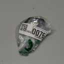 Philips Ergonomic Mouse - Vertical Mouse with 800/1200/1600 Adjustable DPI, 6 Silent Buttons Design for S/M Hands, Auto Power Saving, Light Weight, 2.4GHz Wireless Mouse for Laptop, Desktop, PC-Black