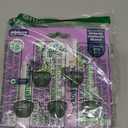 Glade PlugIns Refills Air Freshener, Scented and Essential Oils for Home and Bathroom, Lavender & Vanilla, 3.35 Fl Oz, 5 Count