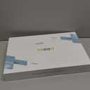 Yodoit Portable Monitor for Laptop 19201080 17.3" FHD Screen IPS Display with USB Type C Port, Built-in Speakers and Smart Cover Compatible with PC, MacBook, Xbox (Black)