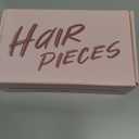 SEGOHAIR Human Hair Claw Clip Ponytail Extension 100% Real Human Hair Clip-In Extensions for Women Long Straight Pony Tails 18 Inches 115g #18P613 Light Blonde mixed Bleach Blonde