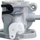 Ruixing OEM 799866 Carburetor for Briggs and Stratton 6.75hp 190cc 675 Series 725EX Engine Craftsman Troy Bilt TB230 Toro 22 Recycler Lawnmower Carburetor 799866 790845 799871 794304
