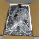 Furniture Dolly 1500LBS Capacity, Adjustable Heavy Duty Iron Moving Dolly Cart with 4 Lockable Caster Wheels, Stand Base for Washing Machine, Refrigerator, Dryer with Non-Slip Mat Easy Moving